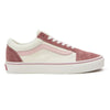 Vans Old Skool Women's Shoe White Pink 36