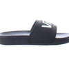 Vans La Costa Slide-On (Little Kid) (Vans) Black 2 Little Kid M