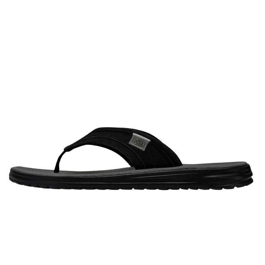 Hey Dude Men's Sami Spider Men's 5 & Women's 7 | Men's Footwear | Men's Slip On Sandals | Comfortable & Light-Weight