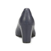 Sofft® Parisa Pumps for Women – Ideal for Evening Events - Leather Upper and Insole – Slip-in Closure Sky Navy 11 M (B)