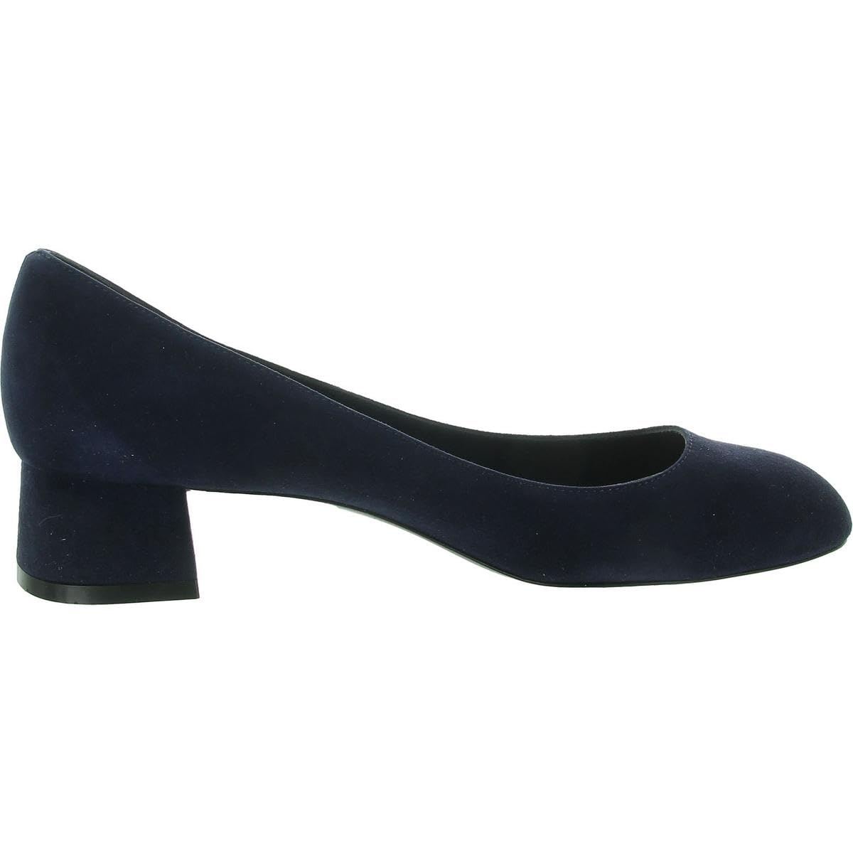 Stuart Weitzman Women's Vivienne 35 Pump, Nice Blue, 7