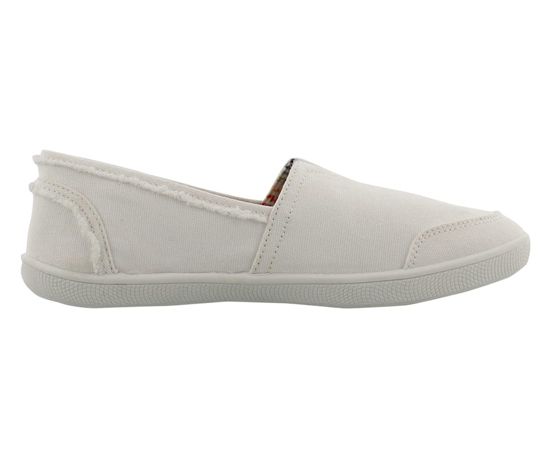 Skechers Women's BOBS B Cute Color Sneaker, White/Multi, 7.5