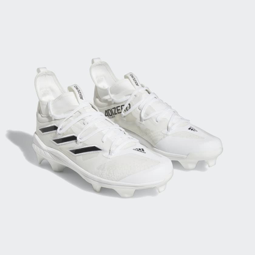 adidas Adizero Afterburner NWV TPU Men's, White, Size 7