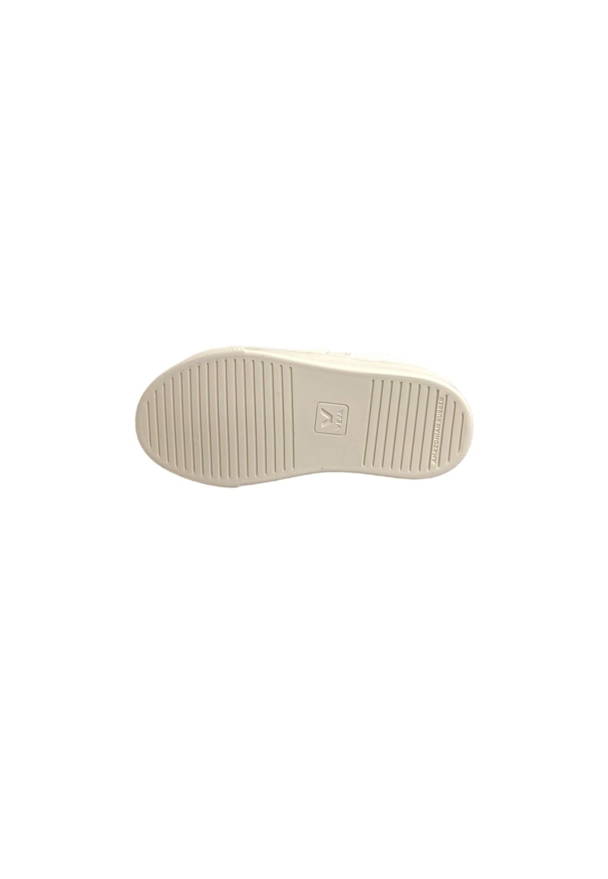 VEJA Unisex Small Esplar Chromefree (Little Kid/Big Kid) Extra/White/Natural 11 Medium