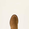 ARIAT, Women's, Wexford Sherpa Waterproof, Amber Brown, 9, Medium