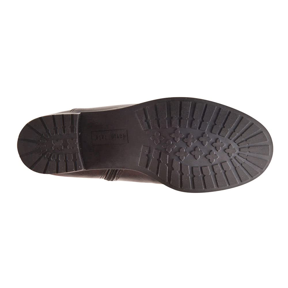 David Tate Superior Black Calf 12 M (B)
