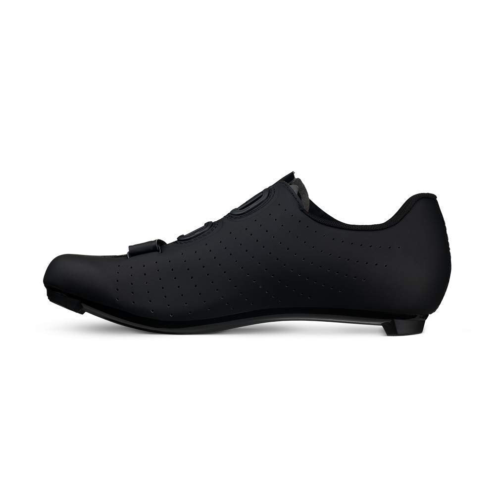 Fizik Tempo Overcurve R5 Black 45.5 (11.5-12 US), Road Cycling Boa Shoes