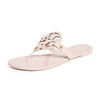 Tory Burch Women's Miller Sandals, Seashell Pink, 6 Medium US