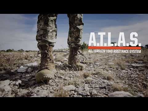 5.11 Tactical A.T.L.A.S Trainer Black 10 M