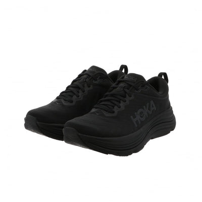 Hoka Men's Gaviota 5 Black/Black 7.5 Medium