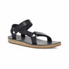 Teva Women's Leisure and Sportwear Sandals, Black/White, 8