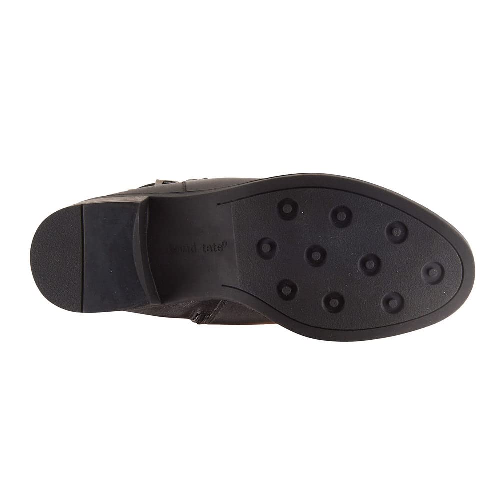 David Tate Kimmy Womens Boot 85 E US Black