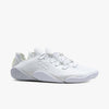Vivobarefoot Motus Flex Mens Barefoot Zero-Drop Trainers | Improves Strength & Stability | Lightweight for Training & Running | Grounding Shoes Bright White