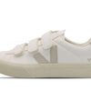 Veja Women's Recife Logo Sneakers (Extra White/Natural, US Footwear Size System, Adult, Women, Numeric, Medium, 6.5)