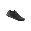 SHIMANO Unisex Bicycle Shoes Sh-ge500 Cycling, Black/White, 9.5 UK, Black White, US:5.5