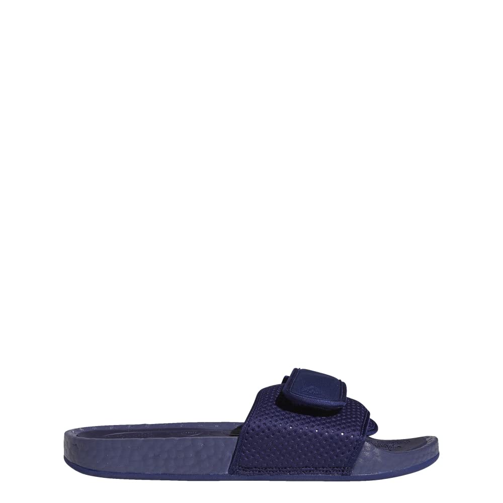 adidas Pharrell Williams Boost Slides Men's, Grey, Size 8