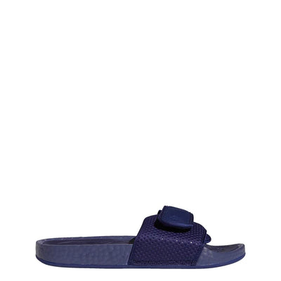 adidas Pharrell Williams Boost Slides Men's, Grey, Size 8