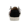 Hey Dude Women's Wendy Jungle Brown Size 9 | Women’s Shoes | Women’s Lace Up Loafers | Comfortable & Light-Weight