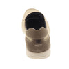 Florsheim Lakeside Canvas Moc Toe Slip On Mens Slip On 14 DM US SandMushroom