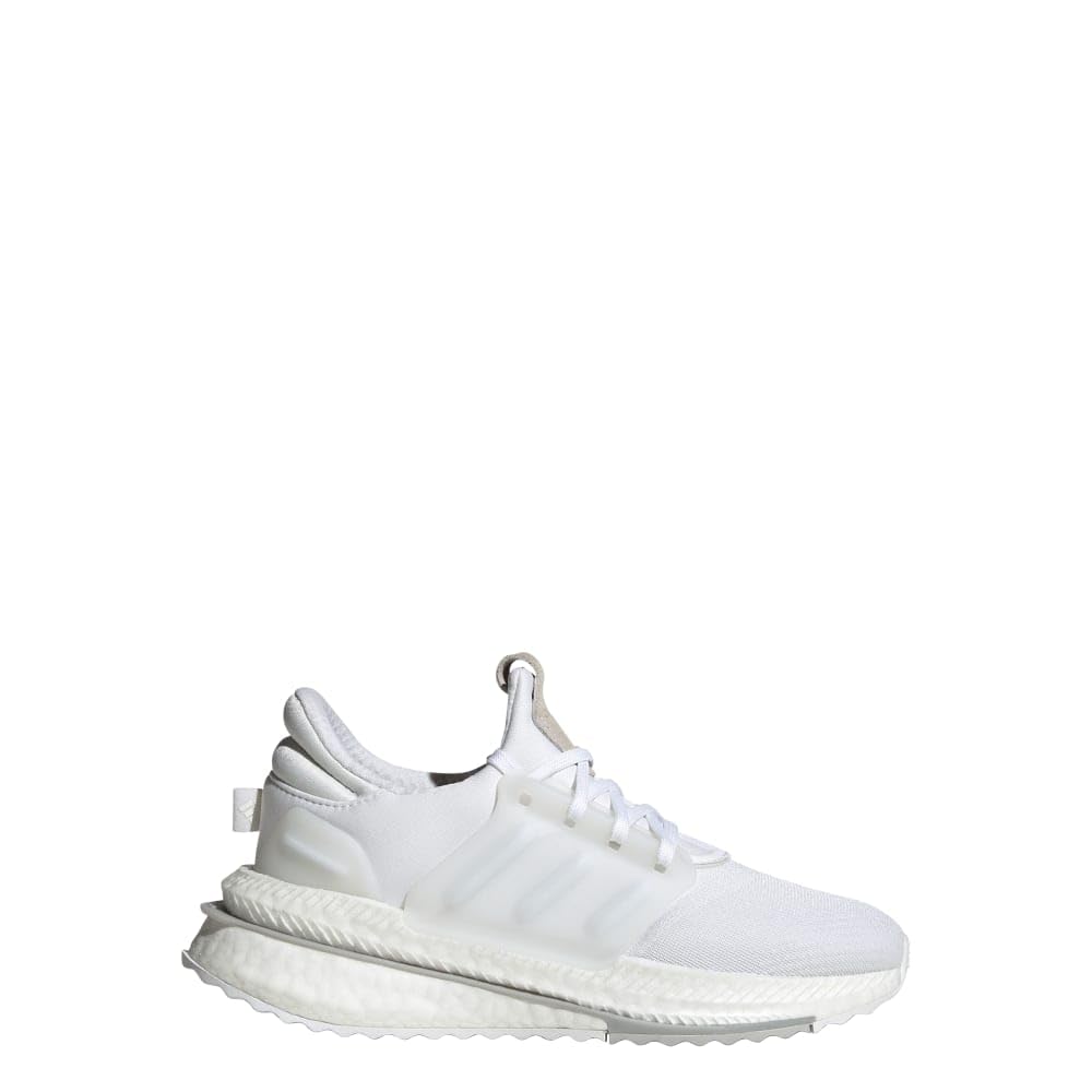 adidas X_PLRBOOST Shoes Juniors Kids', White, Size 4