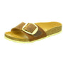 Birkenstock Madrid Big Buckle, Women’s Mules, Brown (Cognac), 4.5 UK (37 EU)