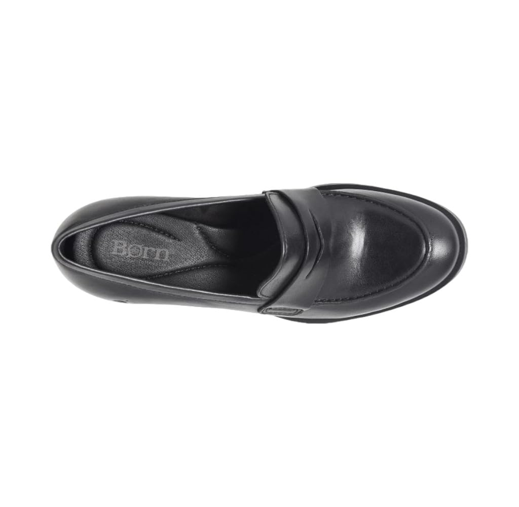 BORN Women's Holliston Black 6.5 M