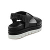 J/Slides Women's Resa Black 8.5 M