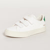 Veja Women's Recife Sneakers, Extra/White/Emeraude, 7 Medium US