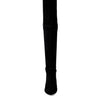 Stuart Weitzman Flareland Boot Black 9.5 B