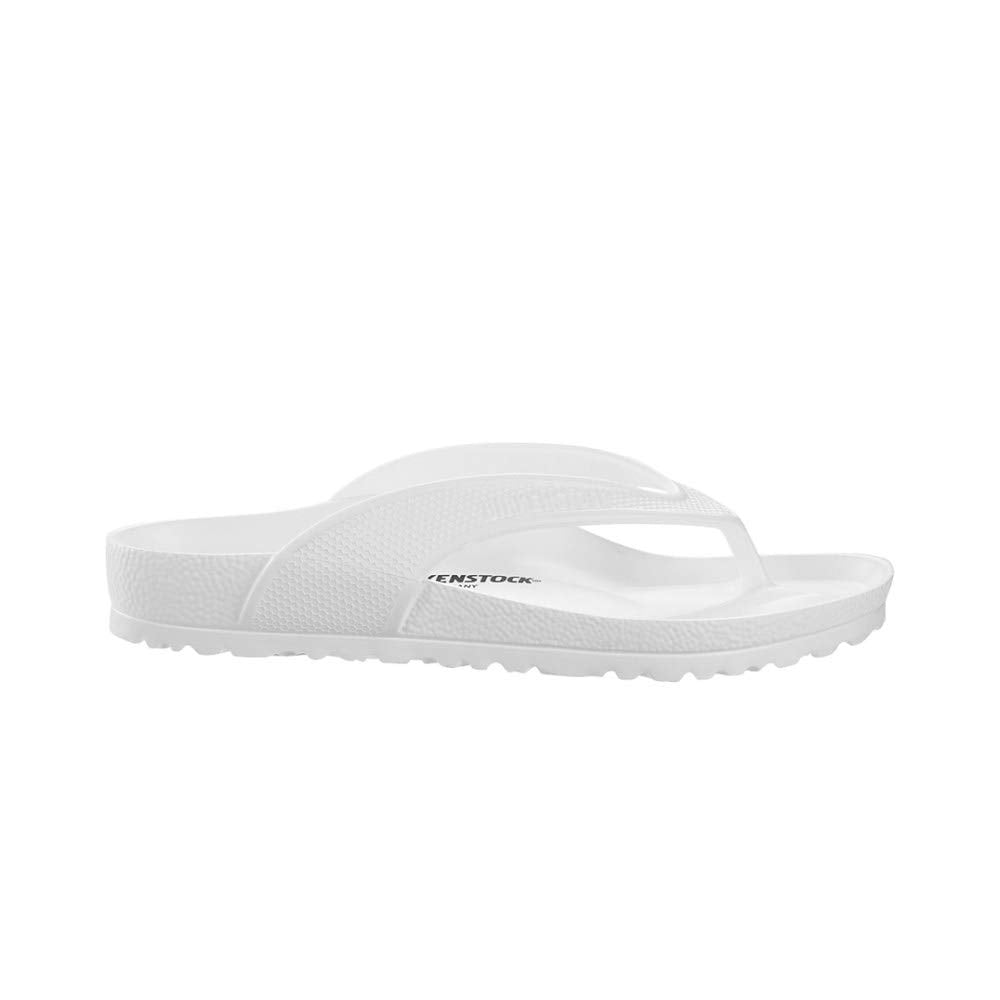 Birkenstock Unisex Honolulu Sandal, White, 5.5 UK