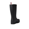 Hunter Play Tall Sherpa Insulated Boots for Women Rubber Black 6 M