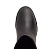 David Tate Superior Black Croc 12 M (B)