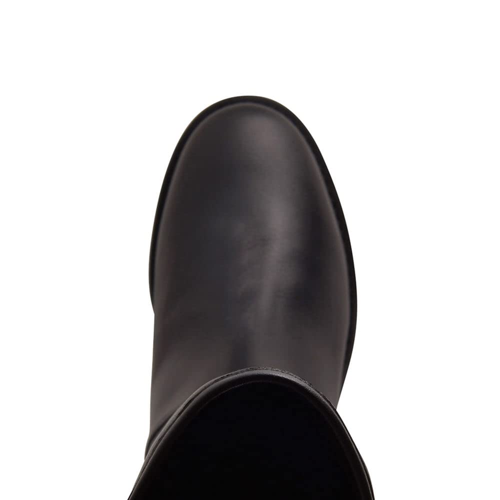 David Tate Superior Black Calf 12 M (B)