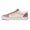 Vans Old Skool Women's Shoe White Pink 36