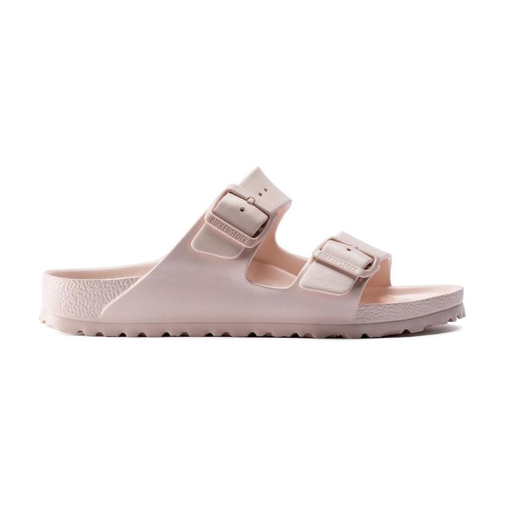 Birkenstock Women's Arizona Mules, Pink, 4.5 UK