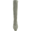 Steve Madden Women's Dagne Taupe Suede 9 Medium