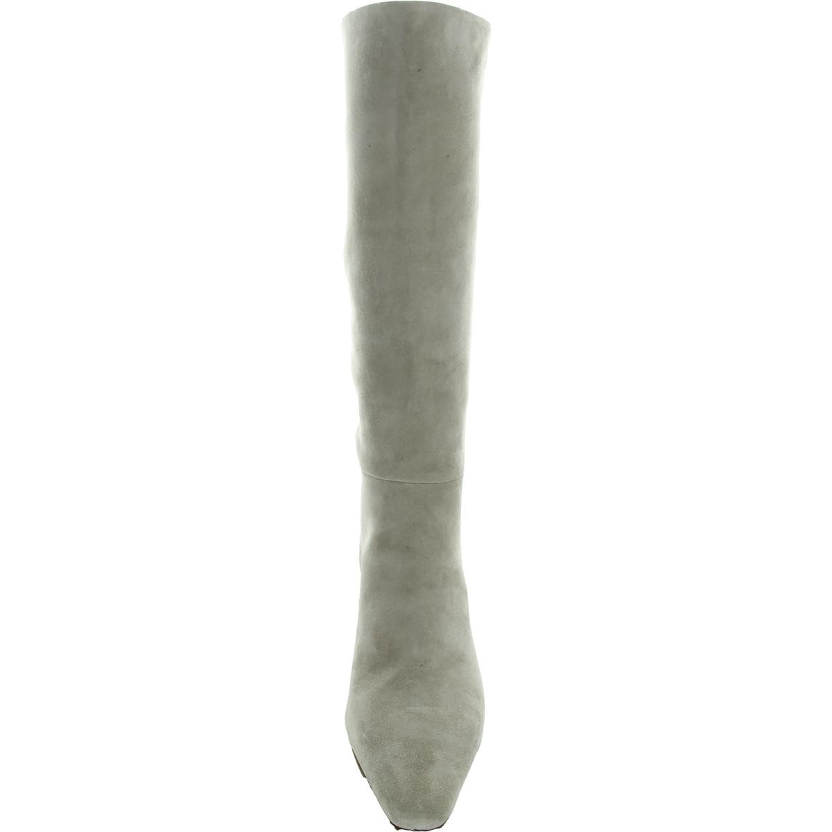 Steve Madden Women's Dagne Taupe Suede 9 Medium