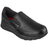 Skechers Men's Expected Avillo Moccasin, Nampa-Groton/Black, 10.5