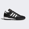 adidas Men's Mundial Team Athletic Shoe (Black/White, US Footwear Size System, Adult, Men, Numeric, Medium, 5)