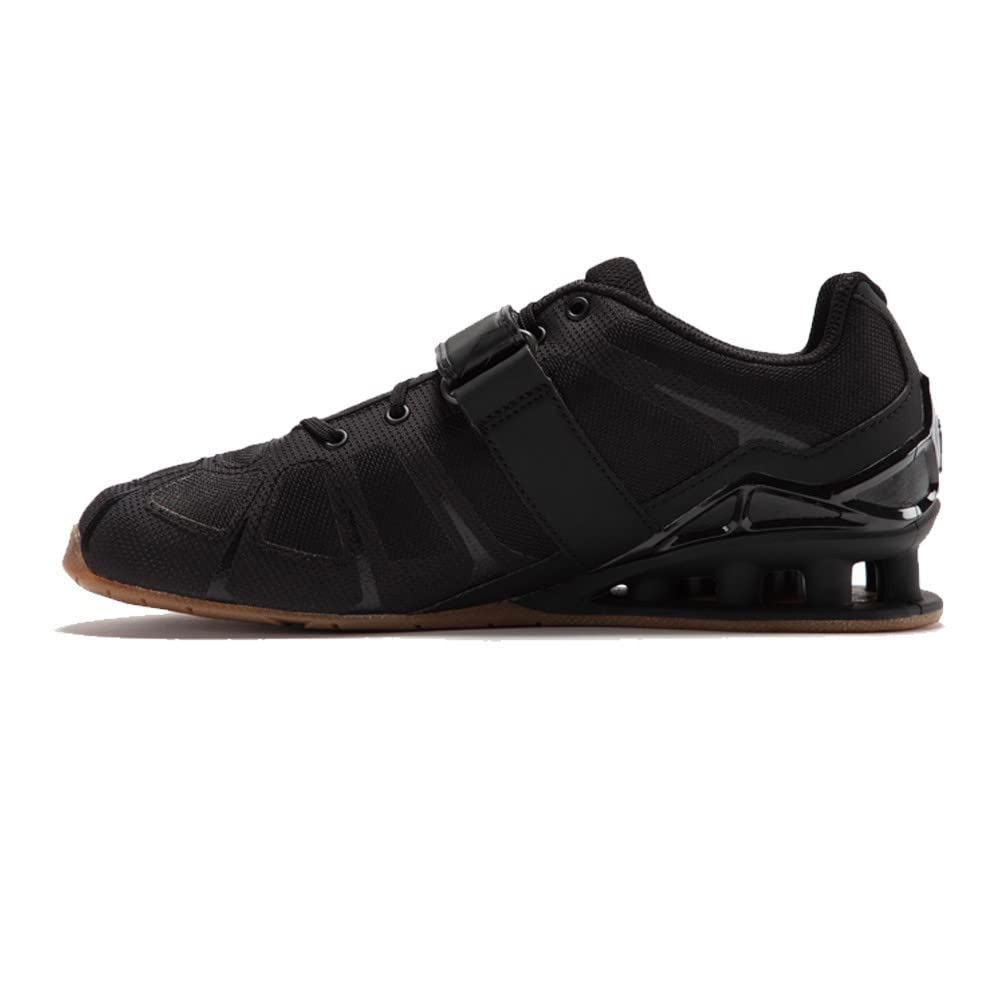 inov-8 FastLift 360 Black/Gum UK 11 (US Men's 12) M