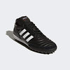adidas Men's Mundial Team Athletic Shoe (Black/White, US Footwear Size System, Adult, Men, Numeric, Medium, 5)