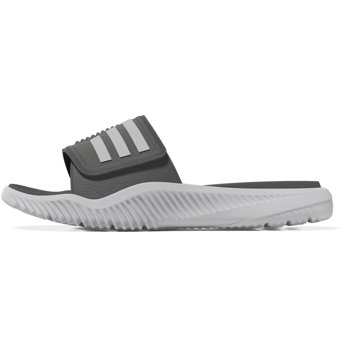 adidas Alphabounce Grey/Dash Grey/Grey Men's 7, Women's 8 Medium