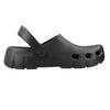 Birkenstock Birki Flow Eva Black 1027684, Black, 8.5 US