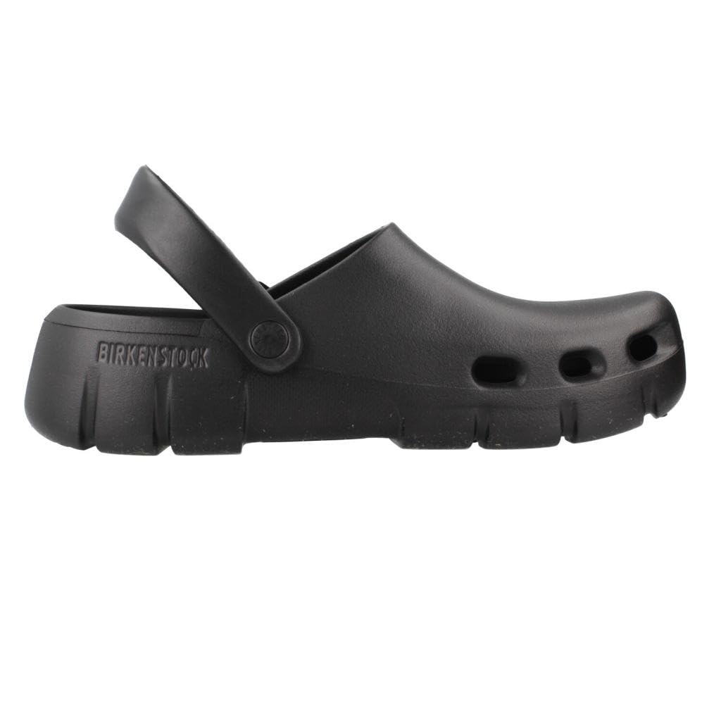 Birkenstock Birki Flow Eva Black 1027684, Black, 8.5 US