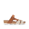 PIKOLINOS Wedge Sandals Leather Mahon for Woman