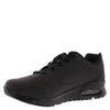 Skechers Men's Skechers Work 200054 P, Black, 8.5