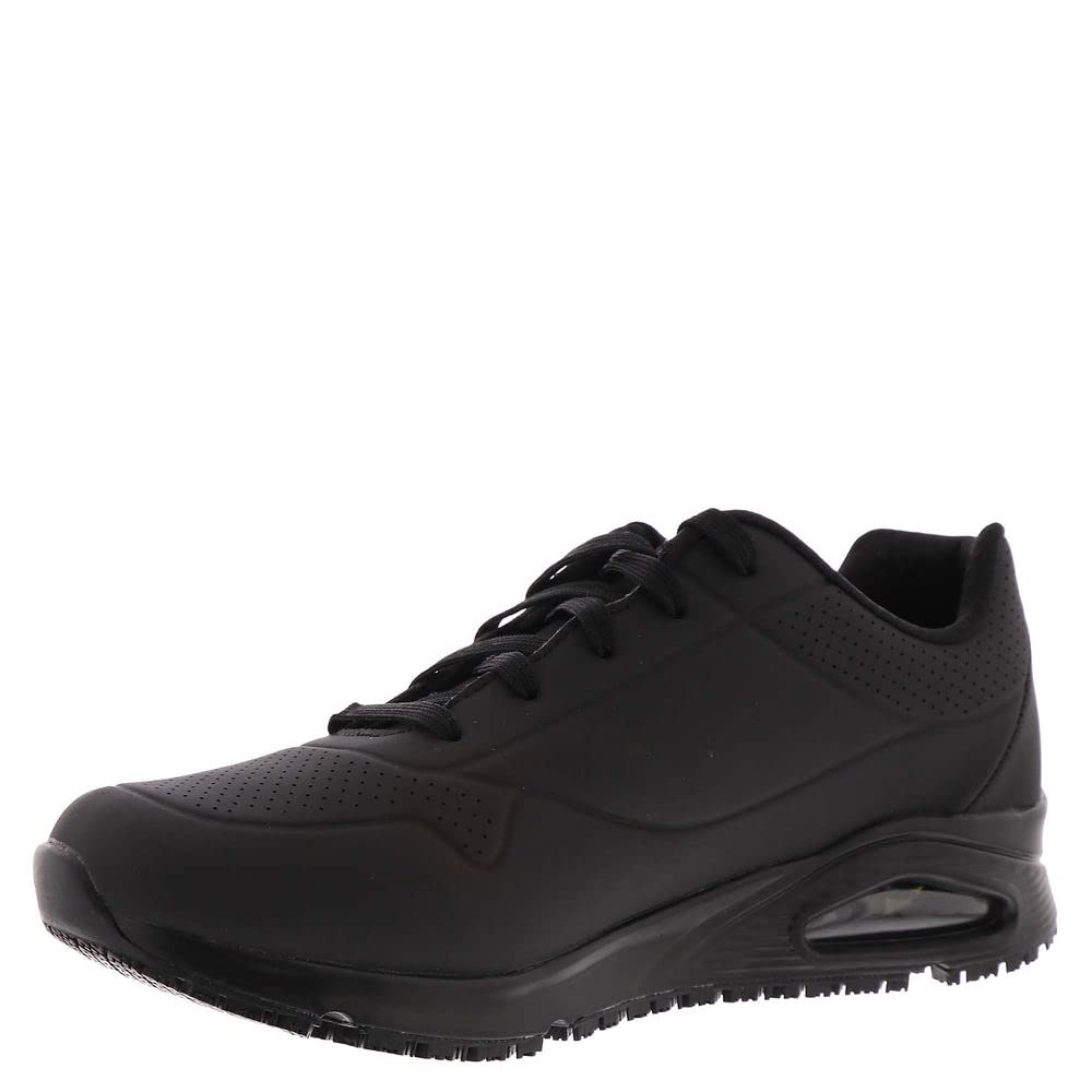 Skechers Men's Skechers Work 200054 P, Black, 8.5