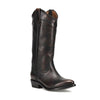 Frye Women's Billy Daisy Pull On, Black - Toga - 9.5M