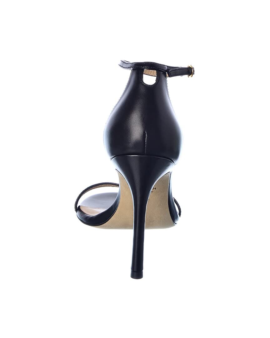 Stuart Weitzman Nudistsong Black 10 M