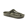 Birkenstock Women's Gizeh Eva Sandals, Green, 6/6.5